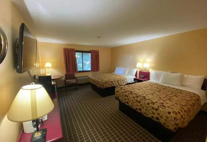 スタンダードルーム, America S Stay Inn Stewartville