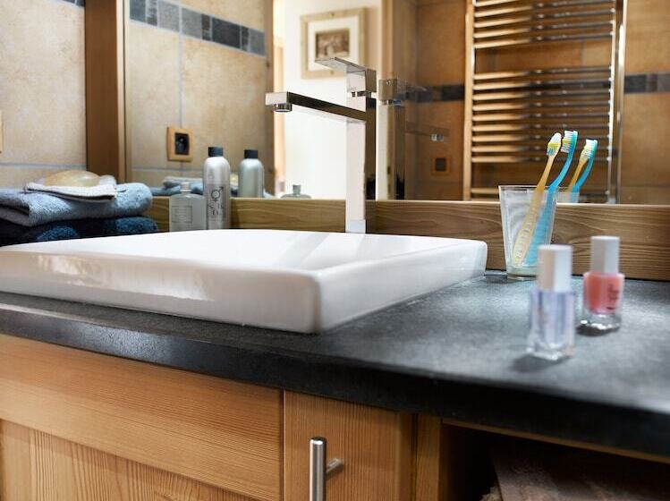 1ベッドルームアパートメント, Cgh Residences & Spas Les Cimes Blanches