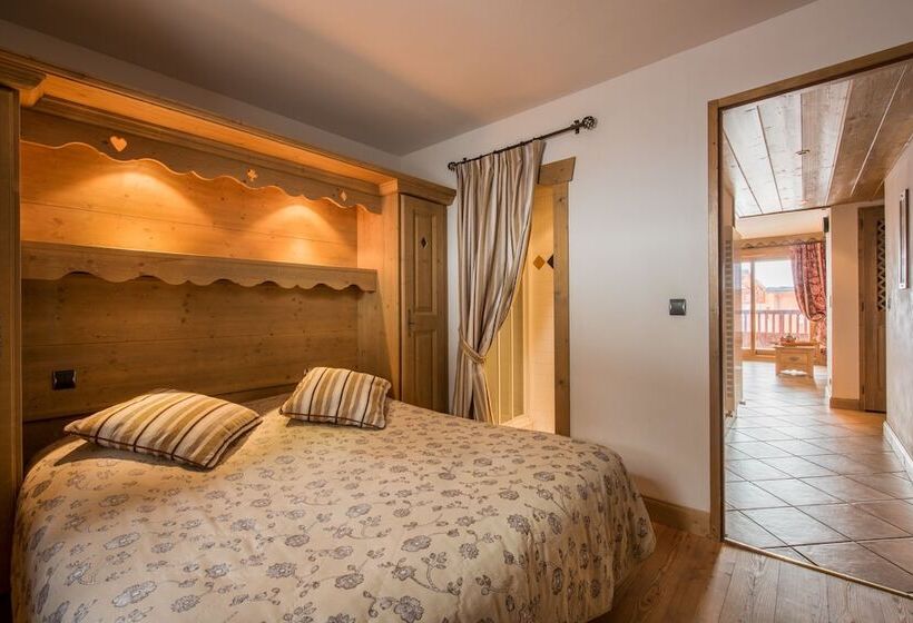 2ベッドルームアパートメント, Cgh Residences & Spas Les Cimes Blanches