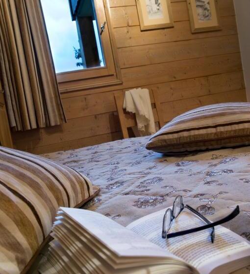 2ベッドルームアパートメント, Cgh Residences & Spas Les Cimes Blanches