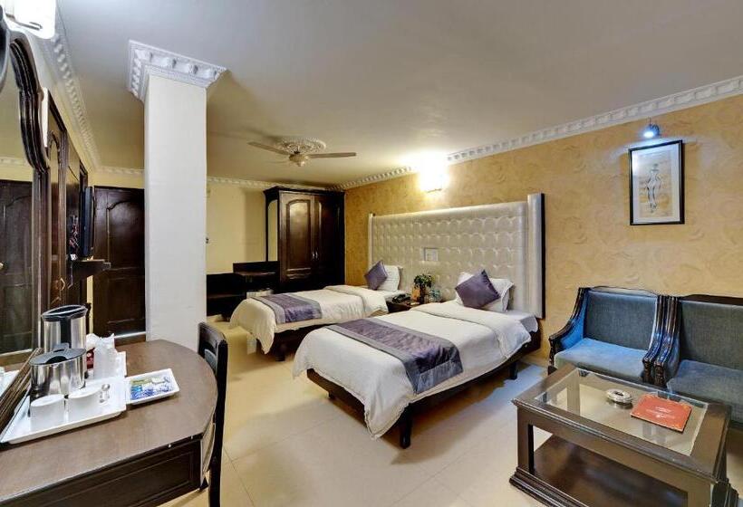 غرفة ديلوكس, City Heart Premium