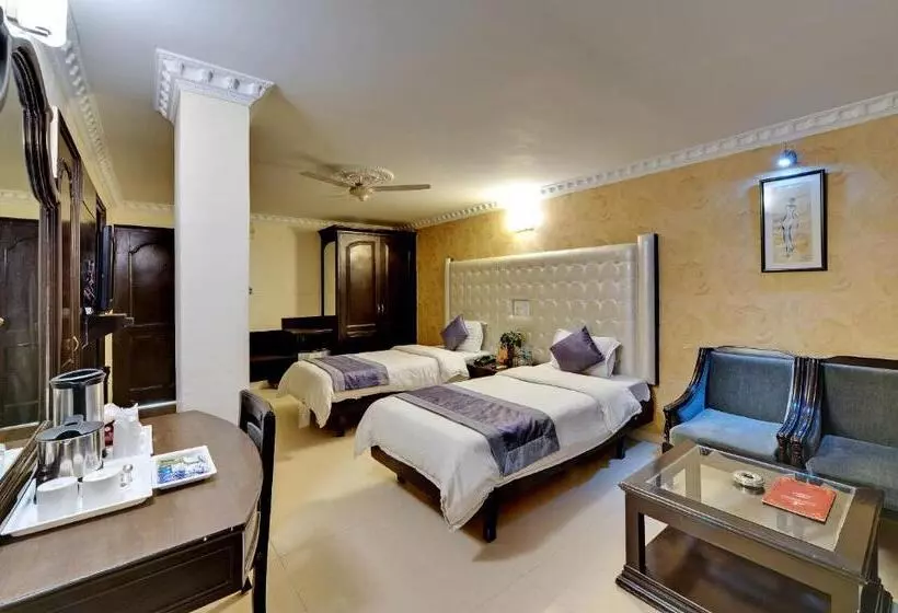 اتاق لوکس, City Heart Premium
