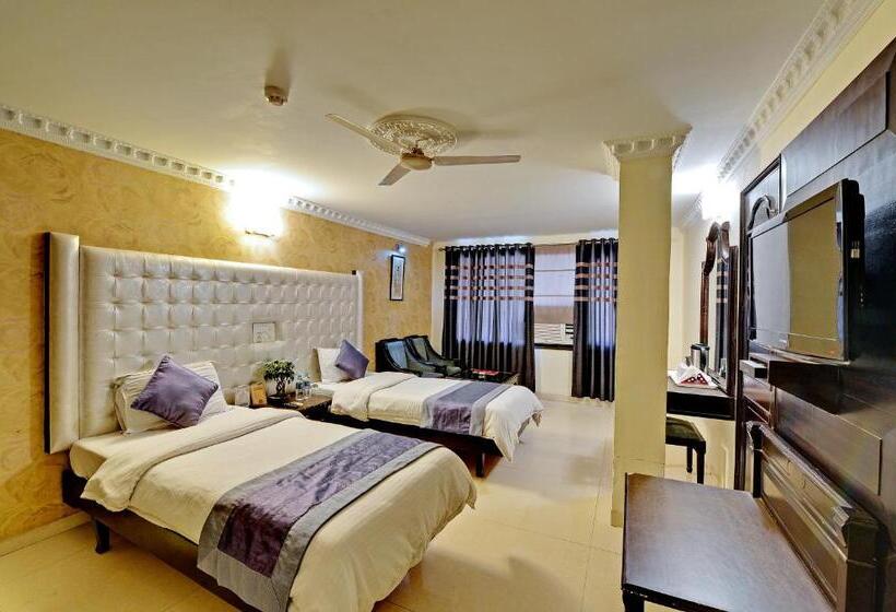 غرفة ديلوكس, City Heart Premium