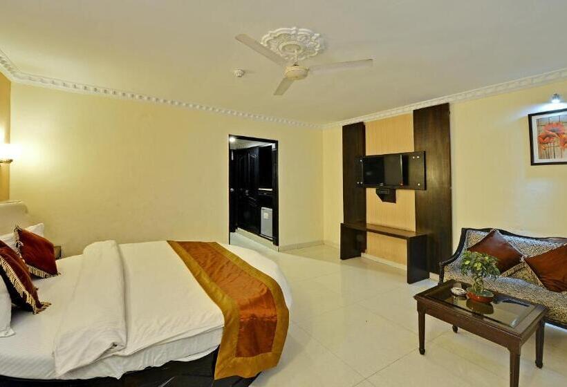 جناح ديلوكس, City Heart Premium