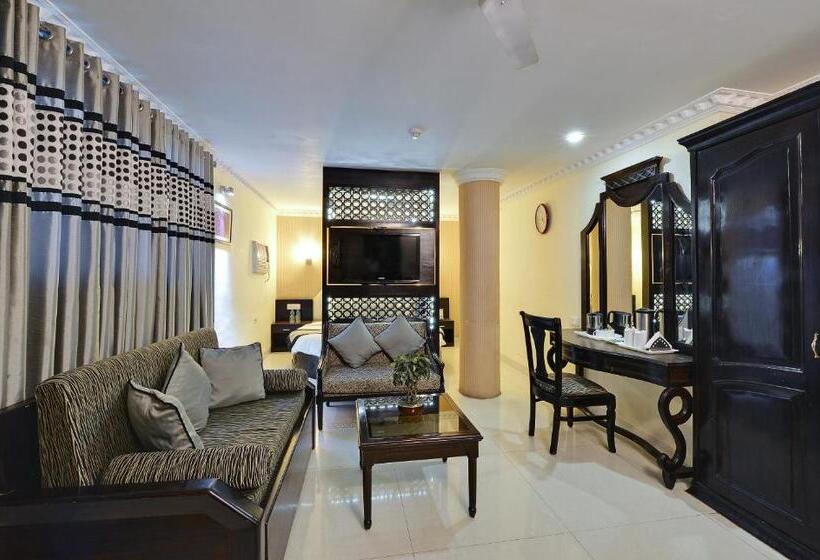 جناح عائلي, City Heart Premium