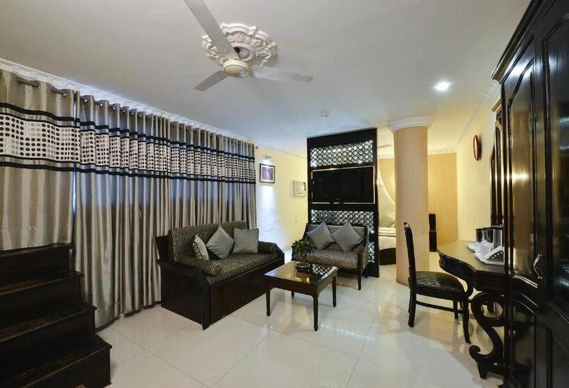 جناح عائلي, City Heart Premium