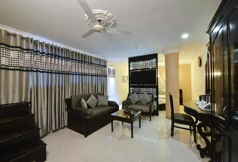 سوییت خانوادگی, City Heart Premium