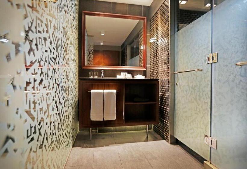 غرفة قياسية, Cumbres Lastarria