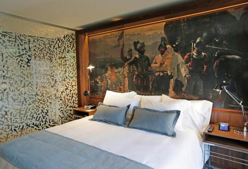 اتاق استاندارد, Cumbres Lastarria