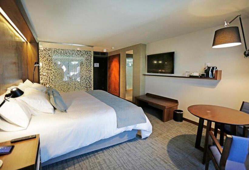اتاق استاندارد, Cumbres Lastarria