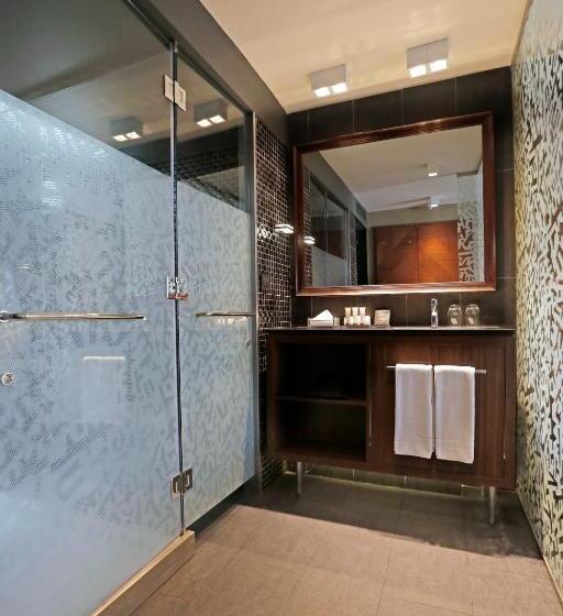 غرفة قياسية, Cumbres Lastarria