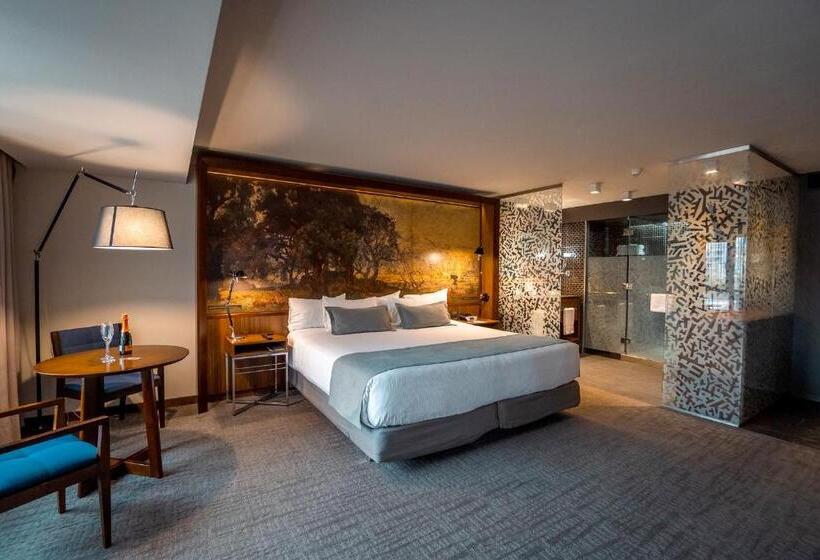 اتاق استاندارد, Cumbres Lastarria