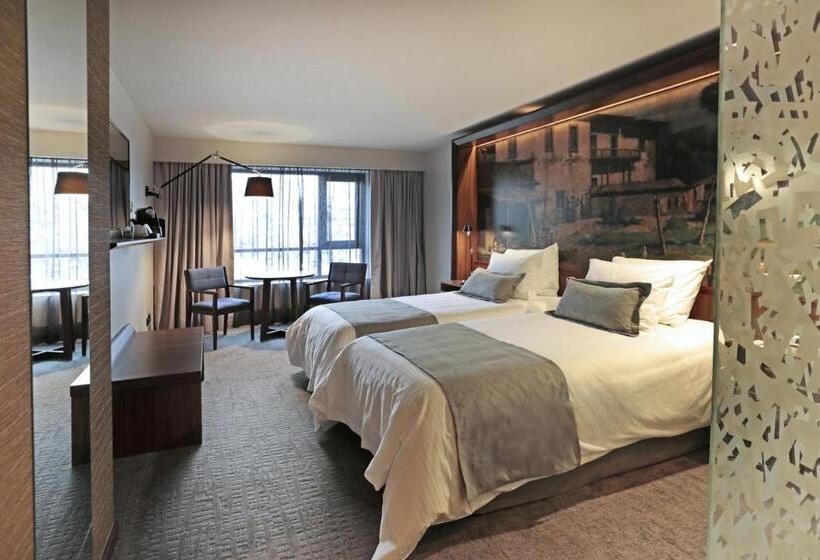 غرفة سوبيريور, Cumbres Lastarria