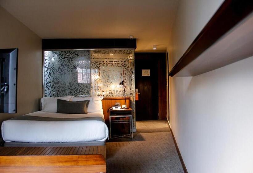 اتاق استاندارد یک نفره, Cumbres Lastarria