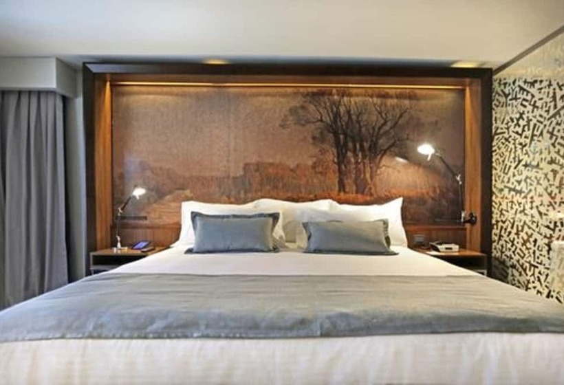 غرفة قياسية, Cumbres Lastarria