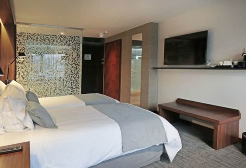 غرفة سوبيريور, Cumbres Lastarria