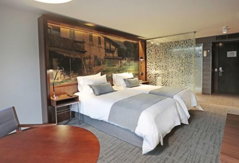 غرفة سوبيريور, Cumbres Lastarria