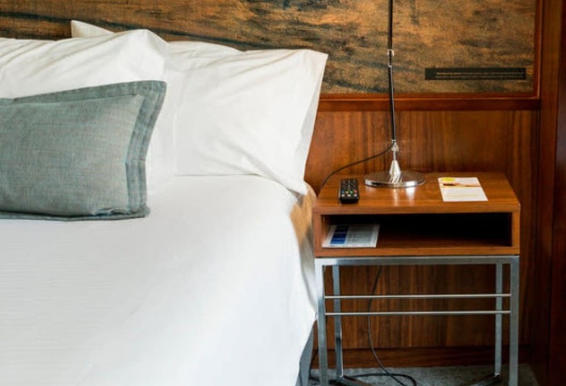 غرفة قياسية فردية, Cumbres Lastarria