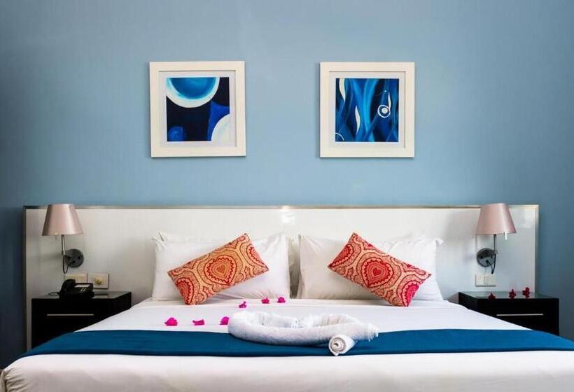 Номер Executive Кровать Кинг, Dona Ana