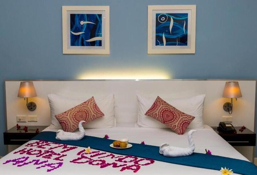 Номер Deluxe Вид на Море, Dona Ana