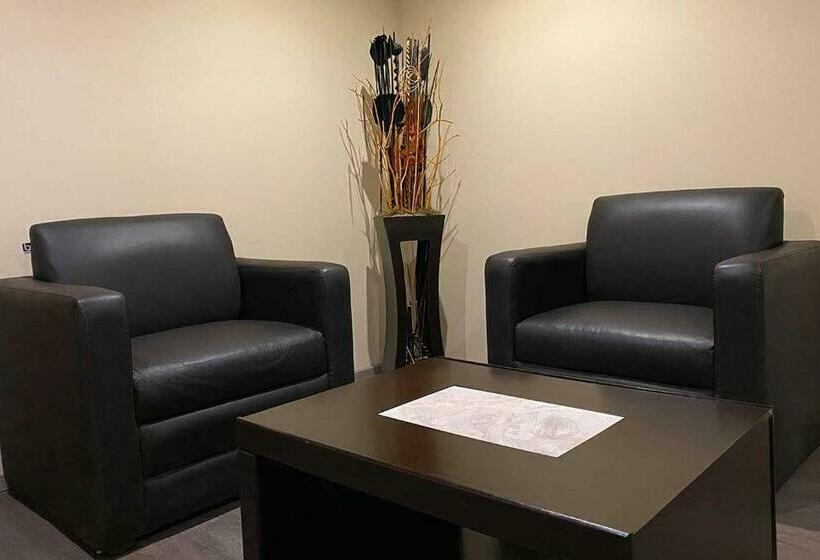 Номер Стандарт с Гидромассажем, Escala Central Del Norte