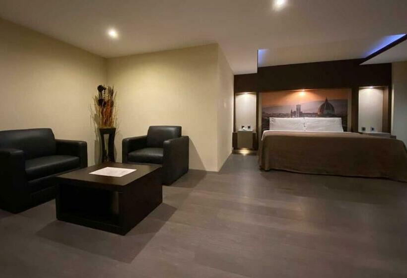 Номер Стандарт с Гидромассажем, Escala Central Del Norte