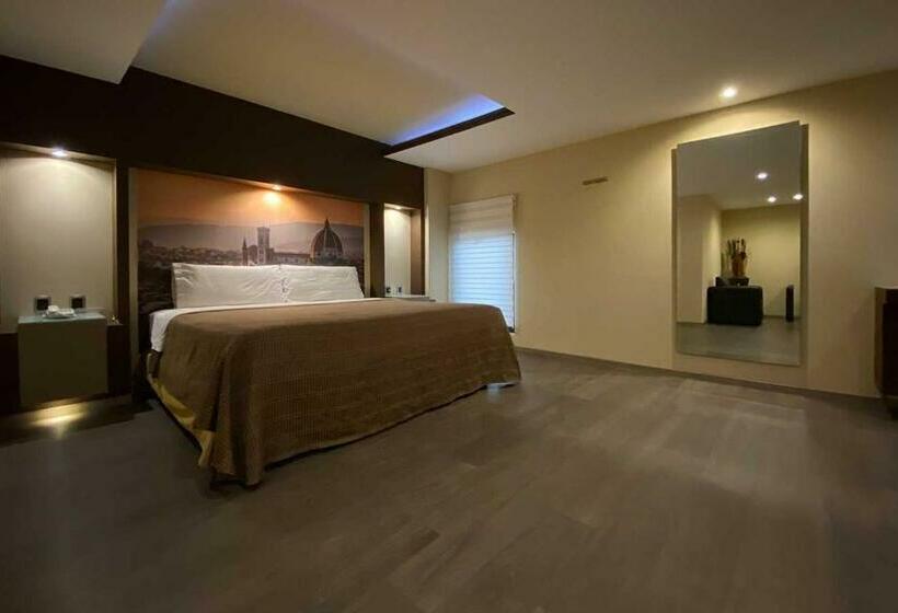 스탠다드 자쿠지 룸, Escala Central Del Norte