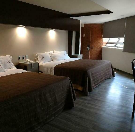 Номер Стандарт с Гидромассажем, Escala Central Del Norte