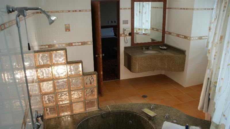 Номер Стандарт с Гидромассажем, Escala Central Del Norte