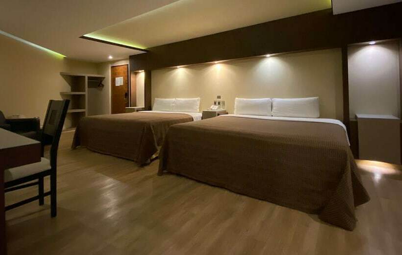 Номер Deluxe, Escala Central Del Norte