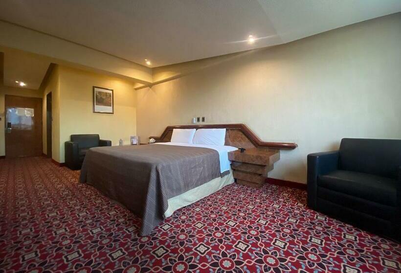 Номер Стандарт, Escala Central Del Norte