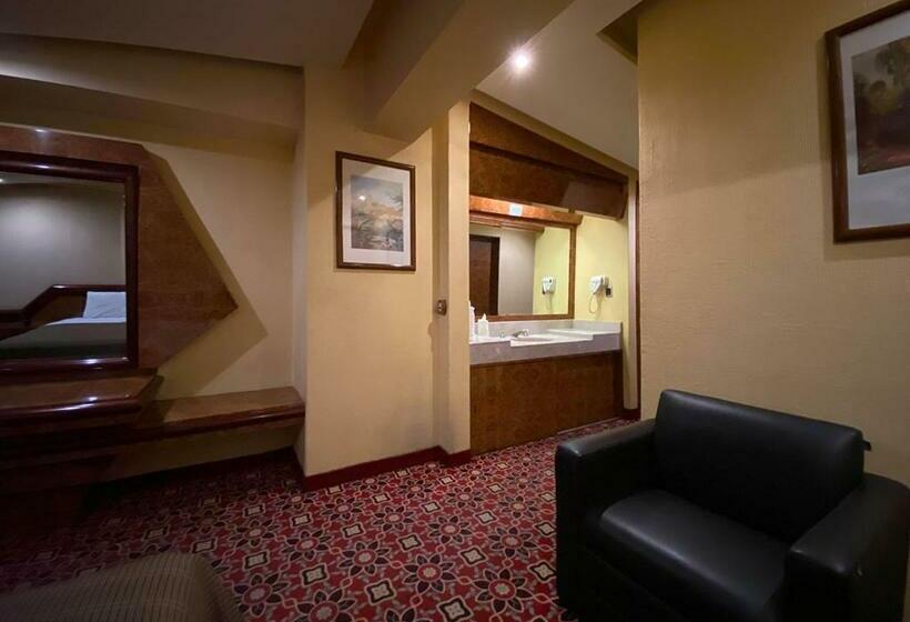 اتاق استاندارد, Escala Central Del Norte