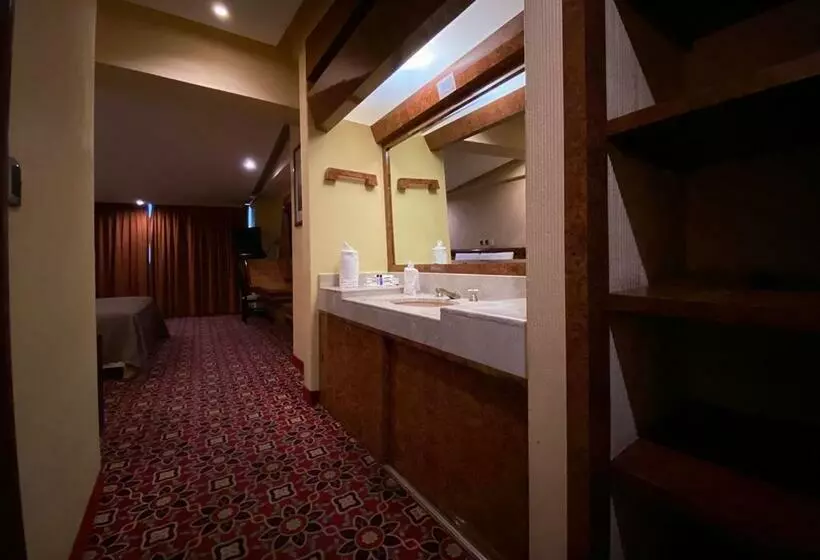 スタンダードルーム, Escala Central Del Norte