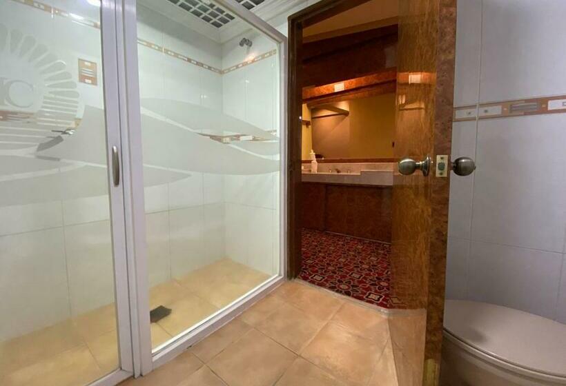 اتاق استاندارد, Escala Central Del Norte