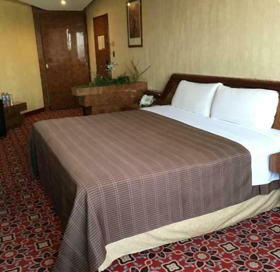 اتاق استاندارد, Escala Central Del Norte