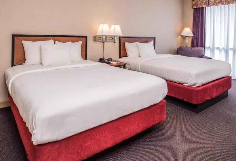 غرفة قياسية, Hawthorne Inn & Conference Center