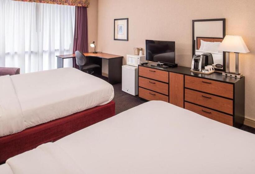 Номер Стандарт, Hawthorne Inn & Conference Center