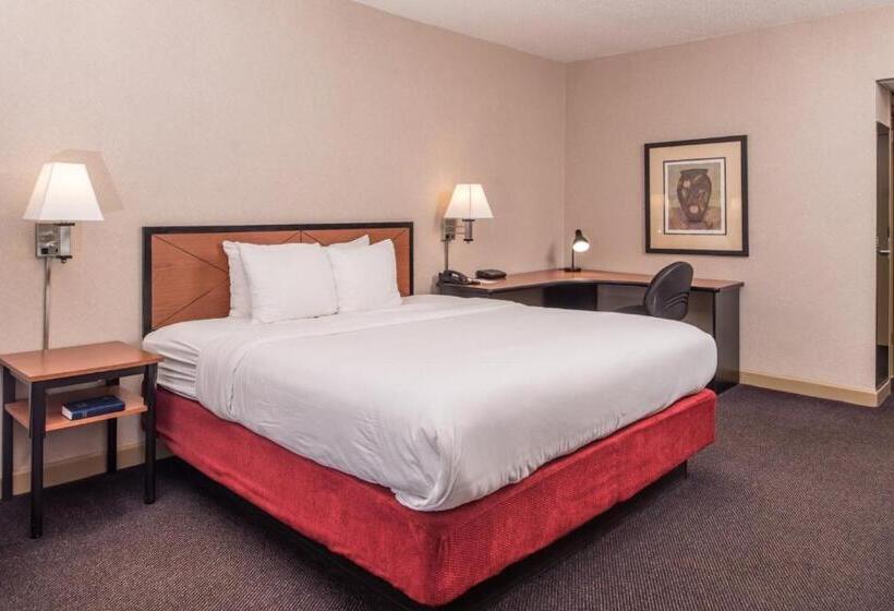 Стандартный Номер Кровать Кинг, Hawthorne Inn & Conference Center