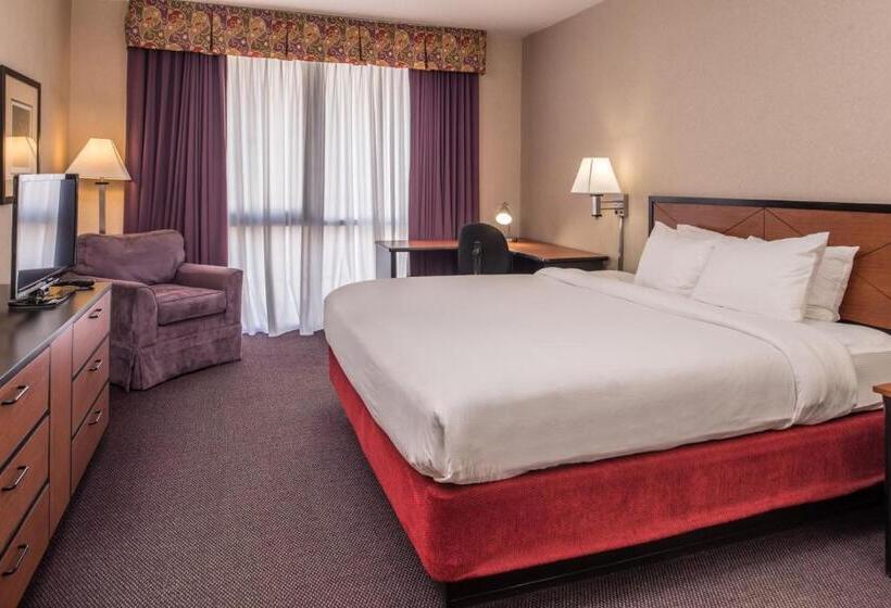 Стандартный Номер Кровать Кинг, Hawthorne Inn & Conference Center