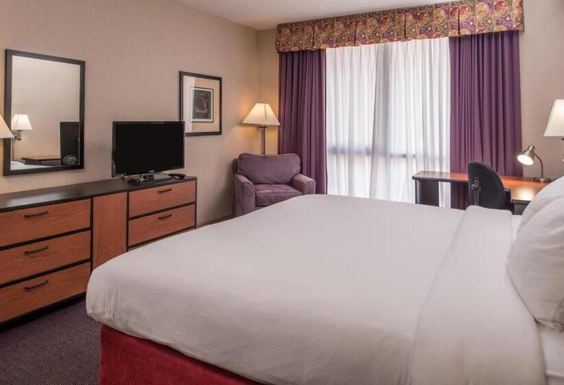 غرفة قياسية سرير كينج, Hawthorne Inn & Conference Center