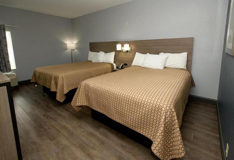 غرفة قياسية, Hometown Innringgold