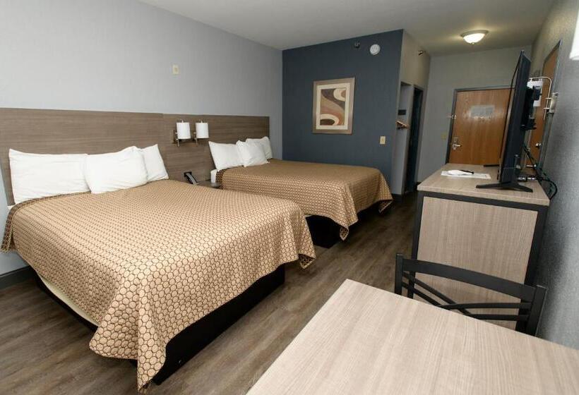 غرفة قياسية, Hometown Innringgold