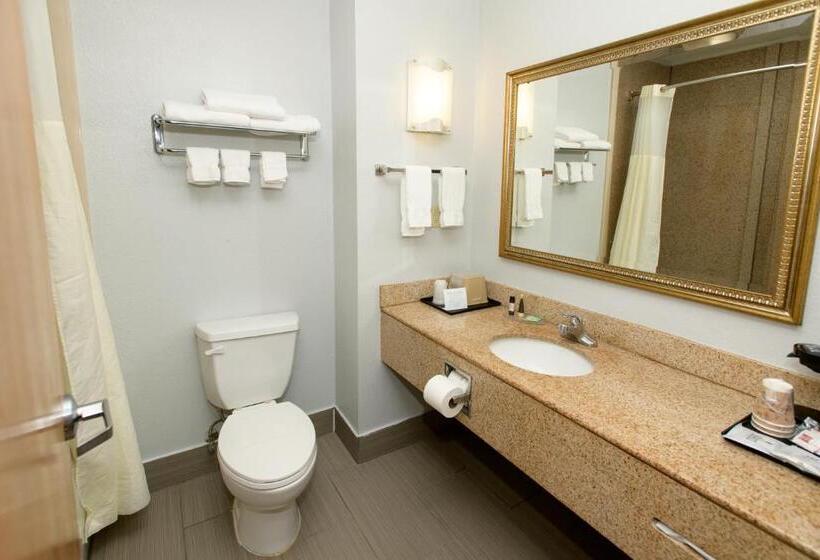 غرفة قياسية, Hometown Innringgold