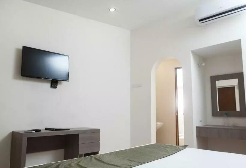 اتاق استاندارد با تخت بزرگ, La Riviera