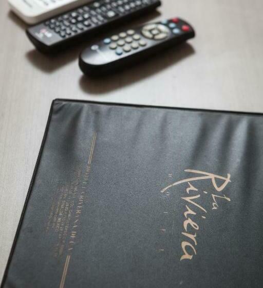 اتاق استاندارد با تخت بزرگ, La Riviera