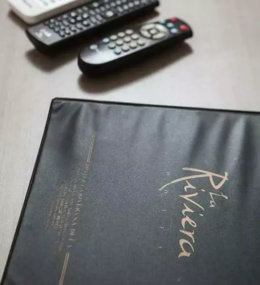 اتاق استاندارد با تخت بزرگ, La Riviera