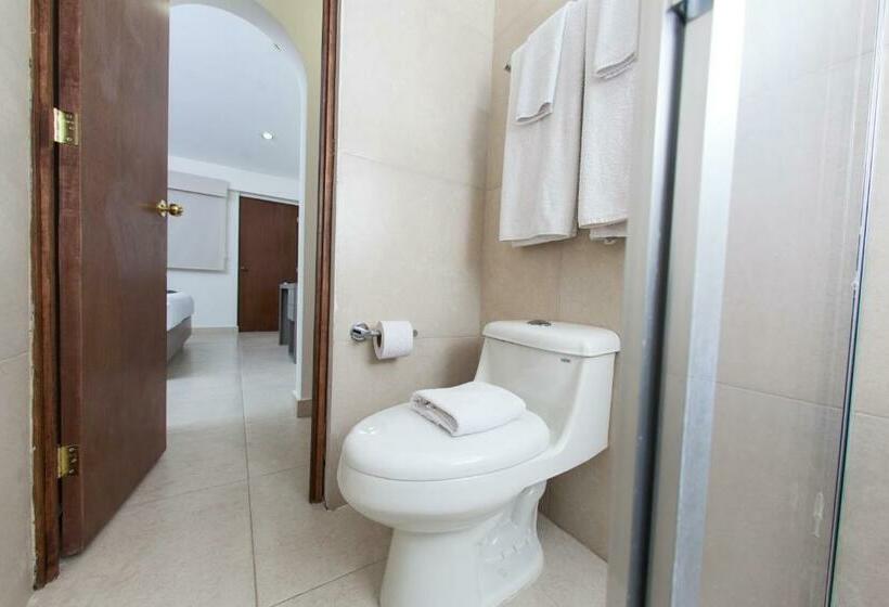 اتاق استاندارد با تخت بزرگ, La Riviera