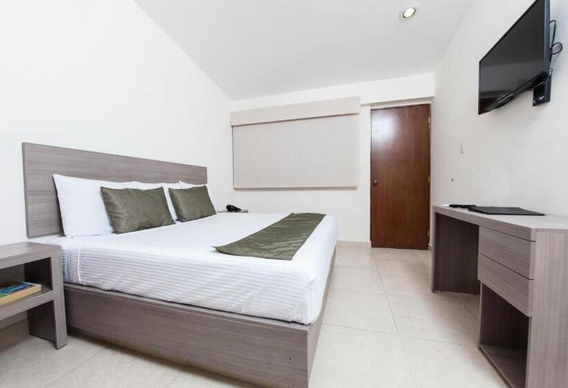 اتاق استاندارد با تخت بزرگ, La Riviera