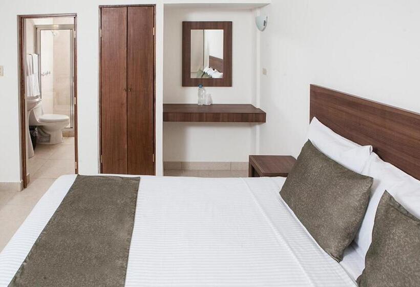 اتاق استاندارد با تخت بزرگ, La Riviera