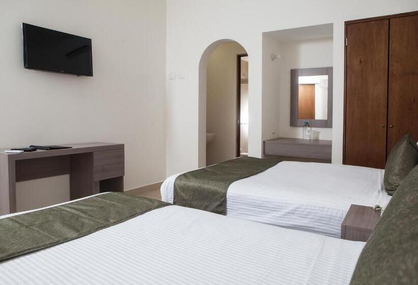 اتاق استاندارد, La Riviera